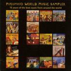 cd promo - Various - Putumayo World Music Sampler (15 Year..