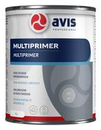 Avis multiprimer 1 liter, grijs, Verzenden, Nieuw