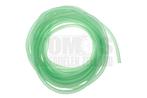 Olieslang silicone 3x5mm transparant groen per meter RMS..., Ophalen of Verzenden, Nieuw, RMS