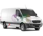 VOLKSWAGEN CRAFTER, 2006-2013 - STOOTLIJST, middenpaneel,..., Nieuw, Volkswagen, Verzenden