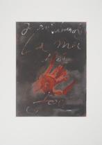 Antoni Tapies (1923-2012) - Main de feu