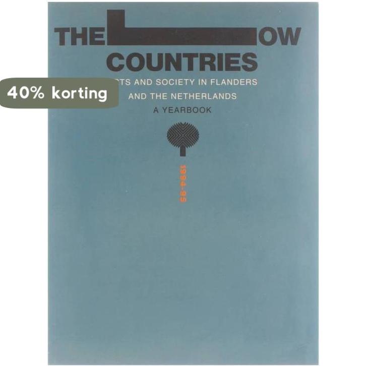 The Low countries : arts and society in Flanders and the, Boeken, Taal | Engels, Gelezen, Verzenden
