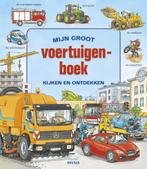 Mijn groot voertuigenboek 9789044733037, Verzenden, Gelezen