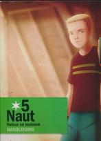 Naut handleiding groep 5, Verzenden, Nieuw