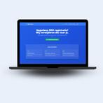 Website of Webshop Laten Maken – Tijdelijk Slechts €295, Website Bouw