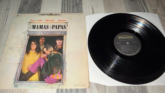 Mamas & Papas - Mamas & The Papas - Enkele vinylplaat - 1966, Cd's en Dvd's, Vinyl Singles