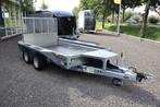 Ifor Williams GX105 303x157cm machinetransporter op voorraad, Ophalen, Nieuw