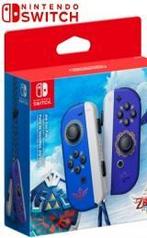Nintendo Switch Joy-Con Controllers Zelda Skyward Sword HD B, Ophalen of Verzenden, Zo goed als nieuw