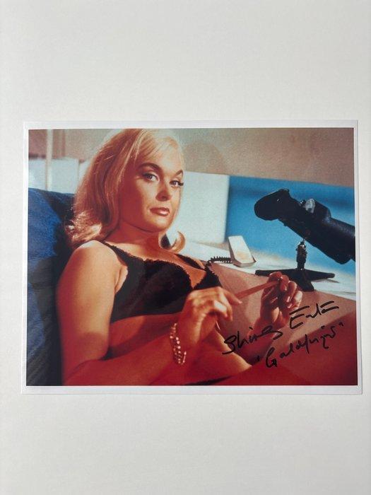 James Bond 007: Goldfinger, Shirley Eaton as Jill, Verzamelen, Film en Tv