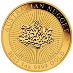 Gouden Nugget Little Hero 1890 1 oz 2022 (7.500 oplage), Goud, Losse munt, Verzenden