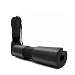 Barbell Pads - Zwart - Barpad - Nekbeschermer - Schouderpad, Verzenden, Nieuw