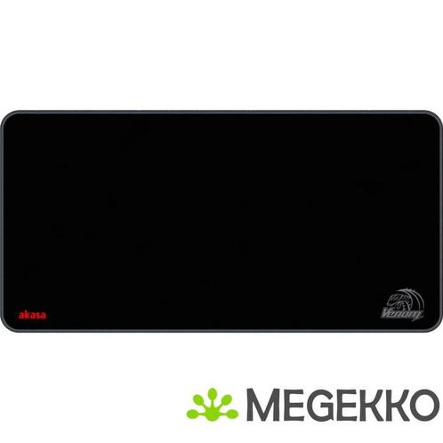 Akasa AK-MPD-03BK muismat, Computers en Software, Muizen, Nieuw, Verzenden