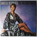 Dionne Warwick - Heartbreaker - LP, Gebruikt, 12 inch