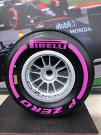 Wiel compleet met band - Pirelli - O.Z - Formule 1 **** NO, Nieuw