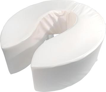 Aidapt Toiletverhoger 10 cm soft beschikbaar voor biedingen