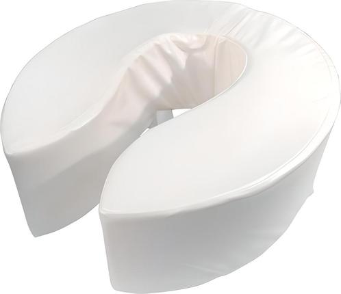 Aidapt Toiletverhoger 10 cm soft, Diversen, Verpleegmiddelen, Nieuw, Verzenden