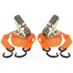 Extra lange heftafel motorfiets pneumatisch met verlengset, Ophalen of Verzenden, Nieuw