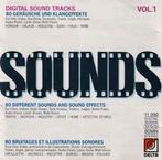 cd - No Artist - Digital Sound Tracks Vol. I, Zo goed als nieuw, Verzenden