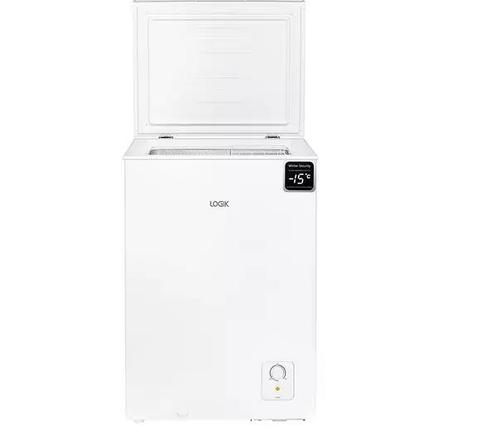 Logik L95cfw23  Vrieskist 85cm, Witgoed en Apparatuur, Vriezers en Diepvrieskisten, Nieuw, Ophalen of Verzenden