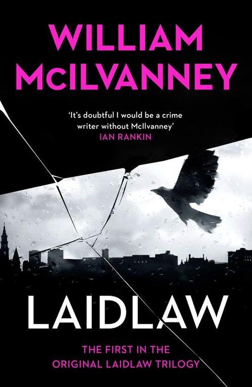 Laidlaw Trilogy- Laidlaw 9781838856199 William McIlvanney, Boeken, Overige Boeken, Gelezen, Verzenden