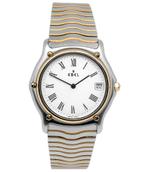 Ebel Classic 1187141 uit 2000, Sieraden, Tassen en Uiterlijk, Horloges | Dames, Gebruikt, Polshorloge, Verzenden