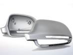 Spiegelkappen Aluminium Audi A3 08-11, Ophalen of Verzenden, Nieuw