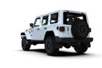 Rally Armor 2018+ Jeep Wrangler Rubicon JL Black UR Mud Flap, Ophalen of Verzenden, Nieuw