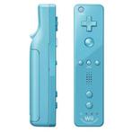 Wii remote controller motion plus blauw origineel, Spelcomputers en Games, Spelcomputers | Nintendo Consoles | Accessoires, Verzenden