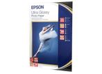Epson Ultra Glossy 10x15 Photo Paper 300g 50vel (S041943), Audio, Tv en Foto, Fotografie | Fotopapier, Nieuw, Ophalen of Verzenden
