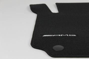 Automatten Mercedes C Klasse W204 AMG (2007-2013) - High-lin beschikbaar voor biedingen