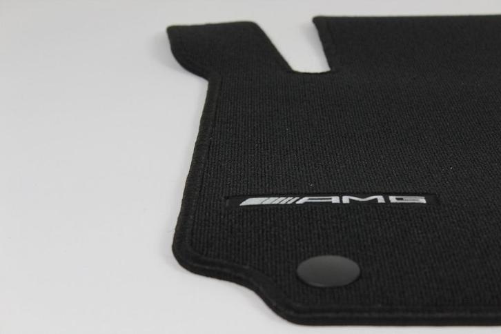 Automatten Mercedes C Klasse W204 AMG (2007-2013) - High-lin, Auto-onderdelen, Interieur en Bekleding, Nieuw, Verzenden