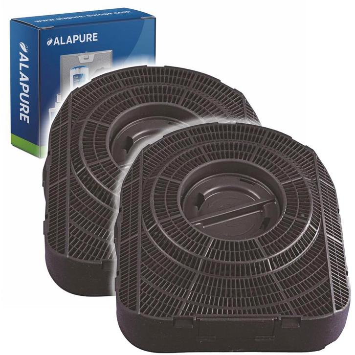 Koolstoffilter voor Boretti, Witgoed en Apparatuur, Afzuigkappen, Verzenden