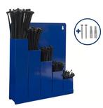 Opbergbak inclusief 500 kabelbinders | Inclusief montageset, Verzenden, Nieuw