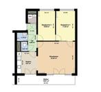 Te huur: Appartement Dapperstraat in Amsterdam, Huizen en Kamers, Huizen te huur, Noord-Holland, Appartement, Amsterdam