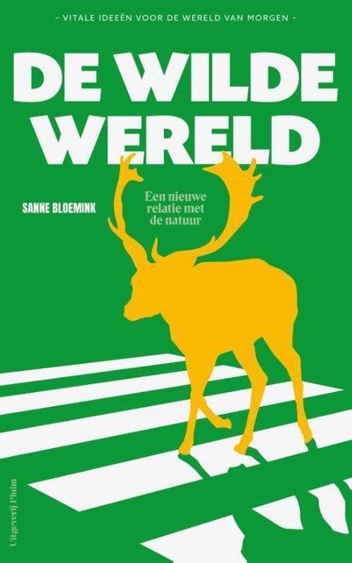 De wilde wereld, Boeken, Overige Boeken, Ophalen of Verzenden