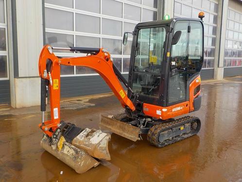 2020 Kubota KX016-4, Zakelijke goederen, Machines en Bouw | Kranen en Graafmachines