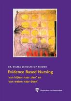 Evidence Based Nursing, Boeken, Ophalen of Verzenden, Nieuw