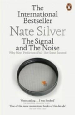 The signal and the noise 9780141975658 Nate Silver, Boeken, Overige Boeken, Gelezen, Verzenden