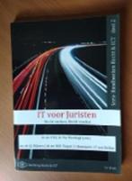 IT voor Juristen recht zoeken recht vinden. se 9789082304411, Boeken, Verzenden, Zo goed als nieuw