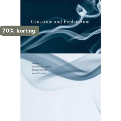 Causation and Explanation 9780262532907 Joseph Keim Campbell, Boeken, Overige Boeken, Zo goed als nieuw, Verzenden