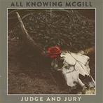 cd - All Knowing McGill - Judge And Jury, Verzenden, Nieuw in verpakking