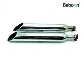 Uitlaatdemperset Sport Yamaha XVS 1100 A Dragstar Classic beschikbaar voor biedingen
