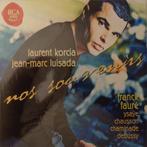 cd digi - Laurent Korcia - Nos Souvenirs, Zo goed als nieuw, Verzenden