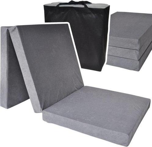 Multifunctioneel opvouwbaar matras - als bank of slaapmat..., Huis en Inrichting, Slaapkamer | Matrassen en Bedbodems, Nieuw, Ophalen of Verzenden