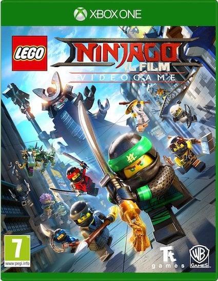 LEGO the Ninjago Movie Videogame (Xbox One Games) (Xbox One), Spelcomputers en Games, Games | Xbox One, Zo goed als nieuw, Ophalen of Verzenden