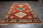 Kars Kazak - Tapijt - 196 cm - 130 cm, Nieuw