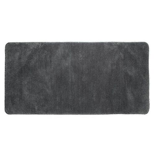 Badmat Sealskin Angora 100% Polyester 70x140x2 cm Grijs, Doe-het-zelf en Verbouw, Sanitair, Bad, Nieuw, Ophalen of Verzenden