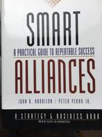 Smart Alliances 9780787943264 John R. Harbison, Verzenden, Zo goed als nieuw, John R. Harbison