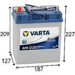 Varta Blue Dynamic A15 accu 12V 40Ah 187x127x209x227, Auto-onderdelen, Accu's en Toebehoren, Nieuw, Verzenden