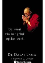 De kunst van het geluk op het werk Dalai Lama, Verzenden, Nieuw